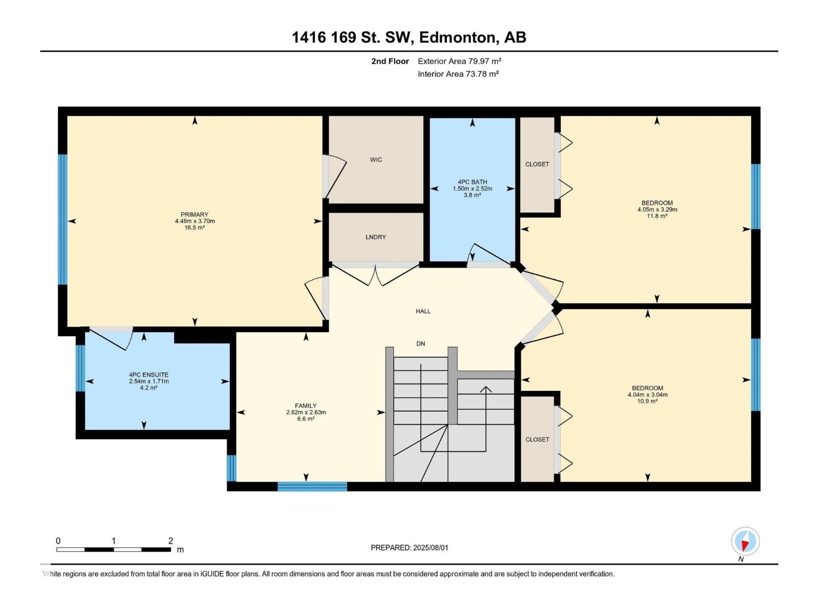 1416 169 St Sw, Edmonton, Alberta  T6W 3P7 - Photo 45 - E4458373