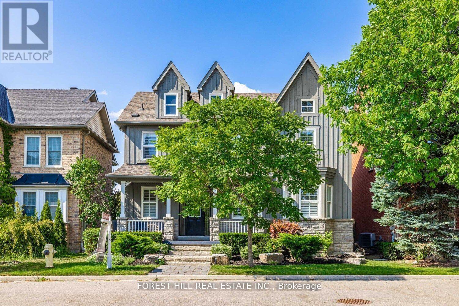 28 PORT RUSH TRAIL, Markham, Ontario