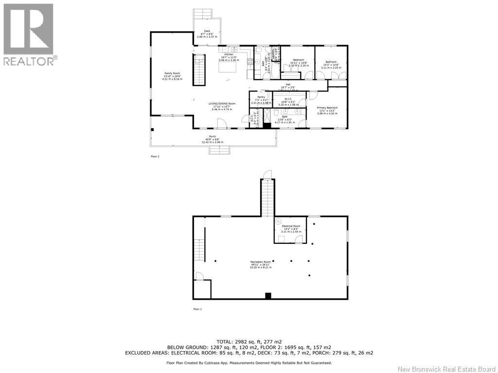 2255 Acadie Road, Cap-Pelé, New Brunswick  E4N 1C6 - Photo 50 - NB126990