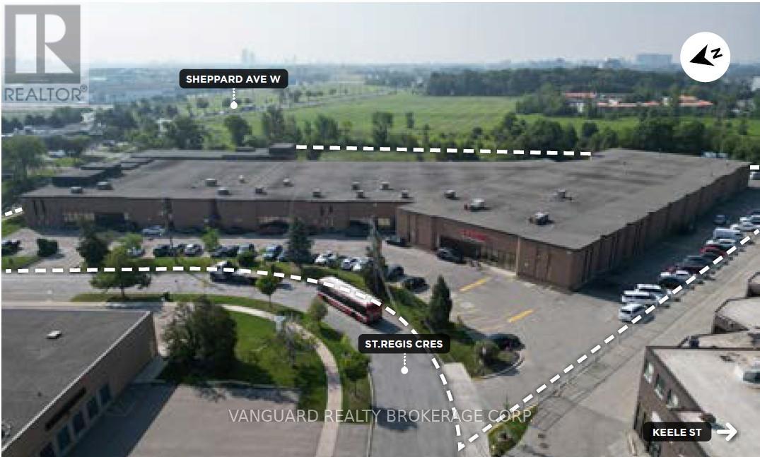 81 St Regis Crescent S, Toronto, Ontario  M3J 1Y6 - Photo 3 - W12412805
