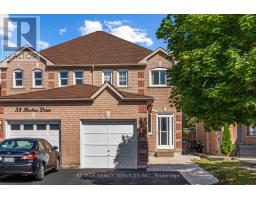 40 HERKES DRIVE, Brampton, Ontario