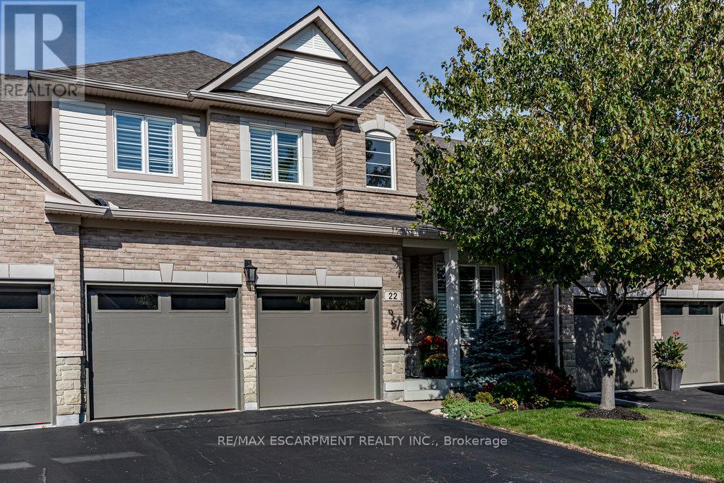 22 - 4220 SARAZEN DRIVE, Burlington, Ontario