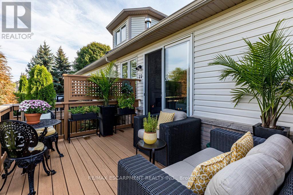 22 - 4220 Sarazen Drive, Burlington, Ontario  L7M 5C6 - Photo 37 - W12412914
