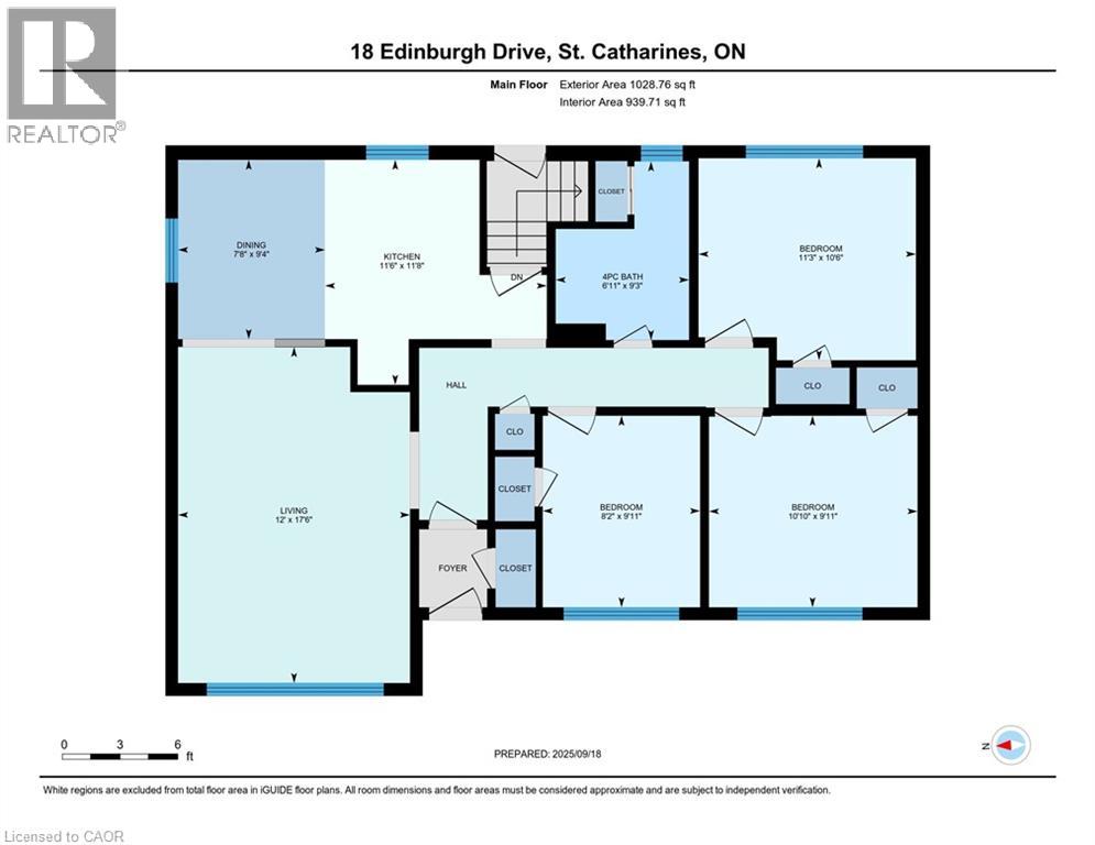 18 Edinburgh Drive, St. Catharines, Ontario  L2M 3H1 - Photo 33 - 40770161