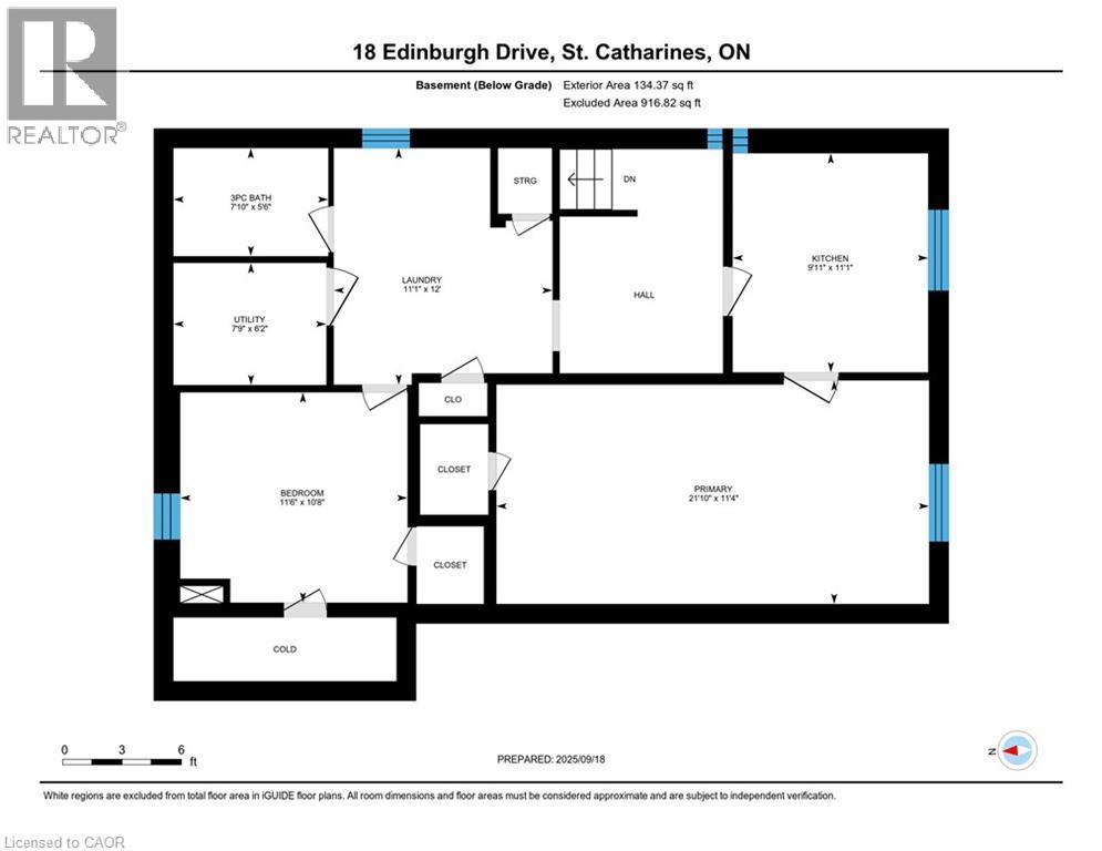 18 Edinburgh Drive, St. Catharines, Ontario  L2M 3H1 - Photo 34 - 40770161