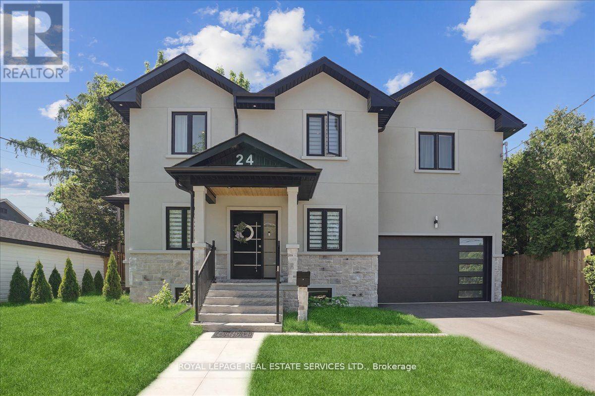 24 Peel Street N, Hamilton, Ontario  L9H 2Z9 - Photo 1 - X12412780
