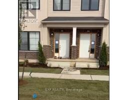 11 - 34 BALLADRY BOULEVARD, Stratford, Ontario