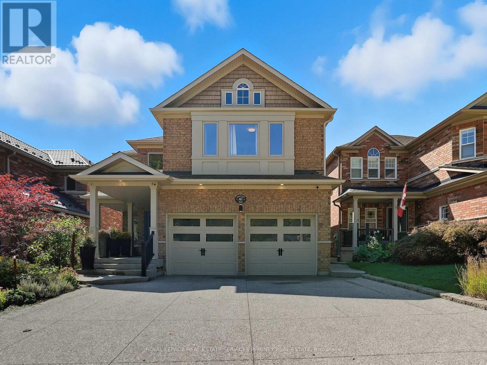 47 LIVINGSTONE DRIVE, Hamilton, Ontario
