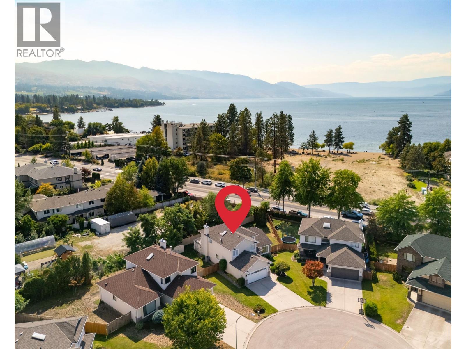 4018 LOGIE Court, Kelowna, British Columbia
