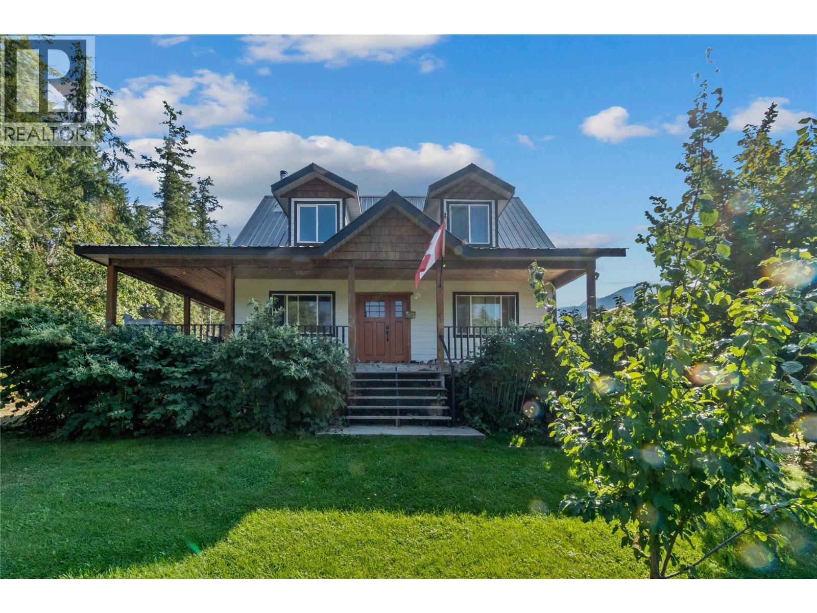 4150 20 Avenue SE, Salmon Arm, British Columbia