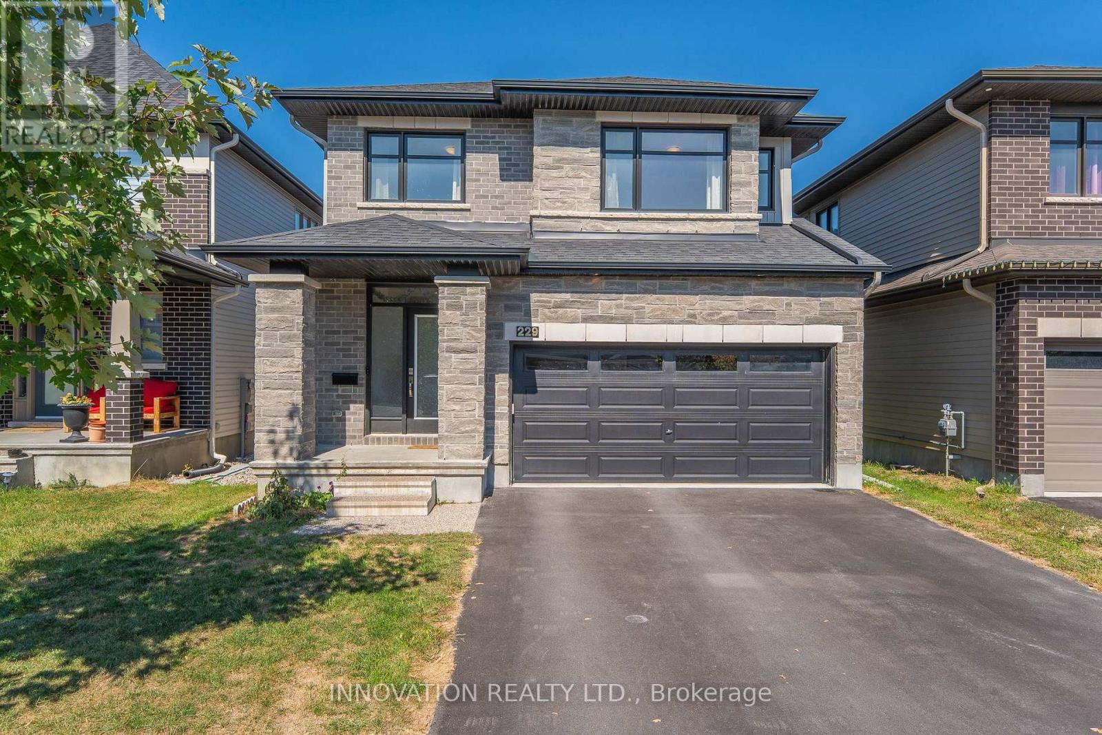 229 OSTERLEY WAY, Ottawa, Ontario