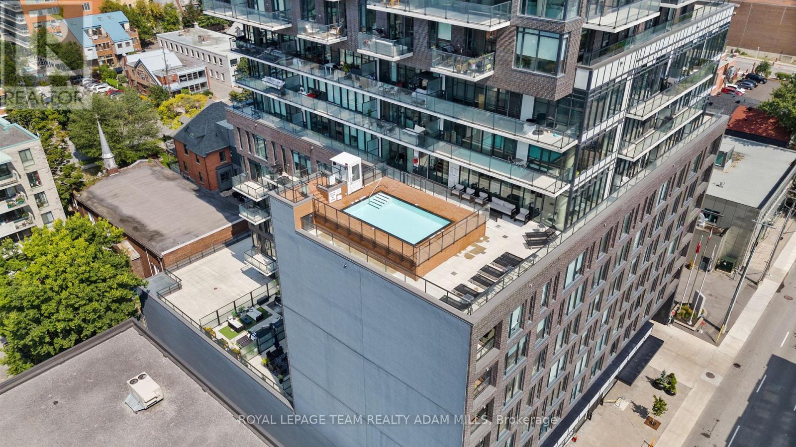 908 - 203 Catherine Street, Ottawa, Ontario  K2P 1J5 - Photo 36 - X12413090