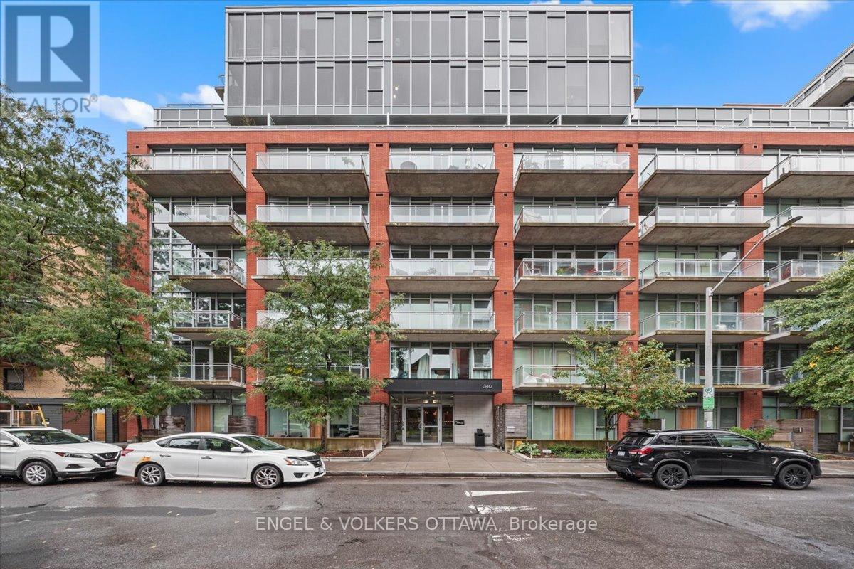 940 - 340 MCLEOD STREET, Ottawa, Ontario