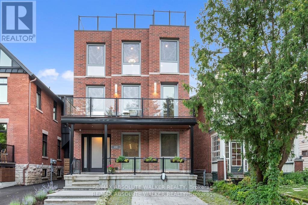 658 O'connor Street, Ottawa, Ontario  K1S 3R8 - Photo 48 - X12413117