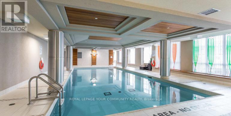 701 - 1 Michael Power Place, Toronto, Ontario  M9A 0A5 - Photo 11 - W12346992
