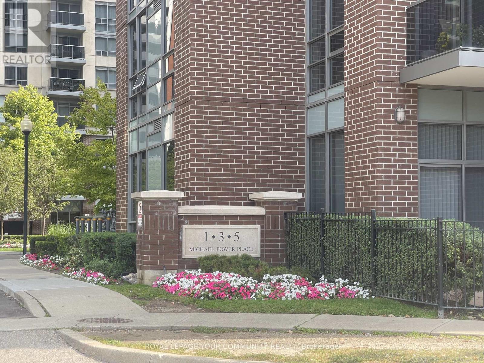 701 - 1 Michael Power Place, Toronto, Ontario  M9A 0A5 - Photo 13 - W12346992