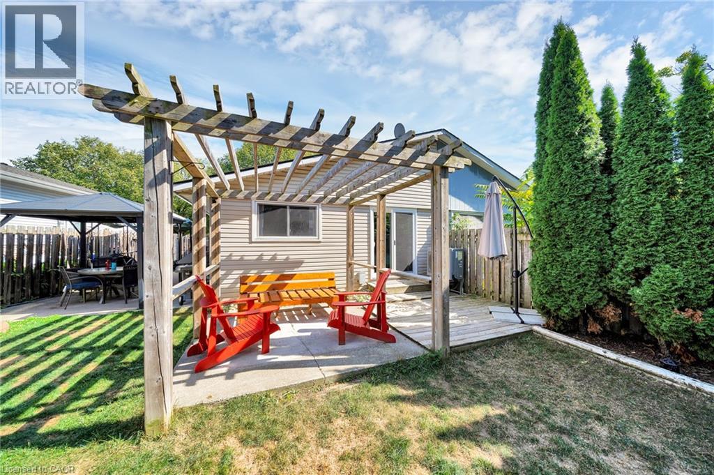 43 Elma Street, St. Catharines, Ontario  L2N 6Z2 - Photo 21 - 40771195