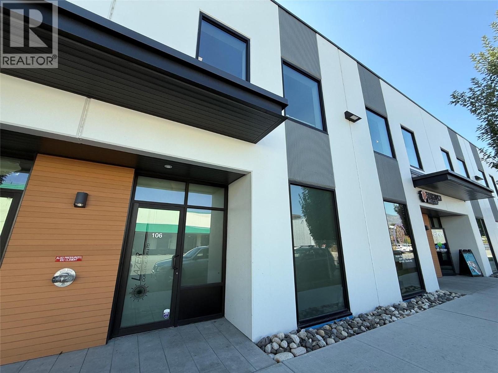 815 Vaughan Avenue Unit# 106, Kelowna, British Columbia