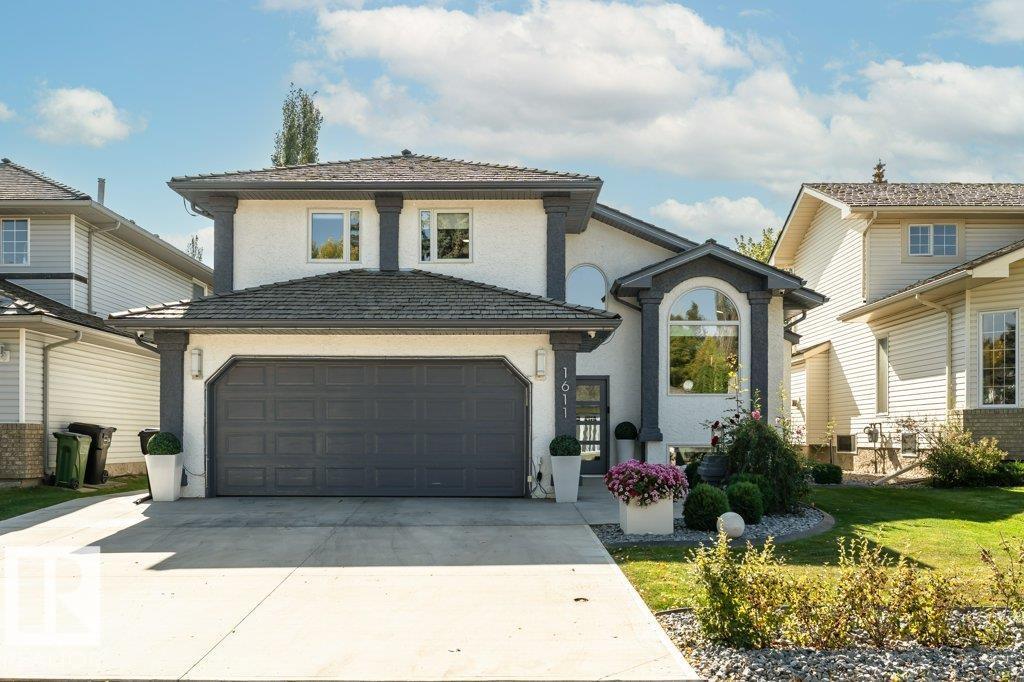 1611 WELBOURN COVE CV NW, Edmonton, Alberta