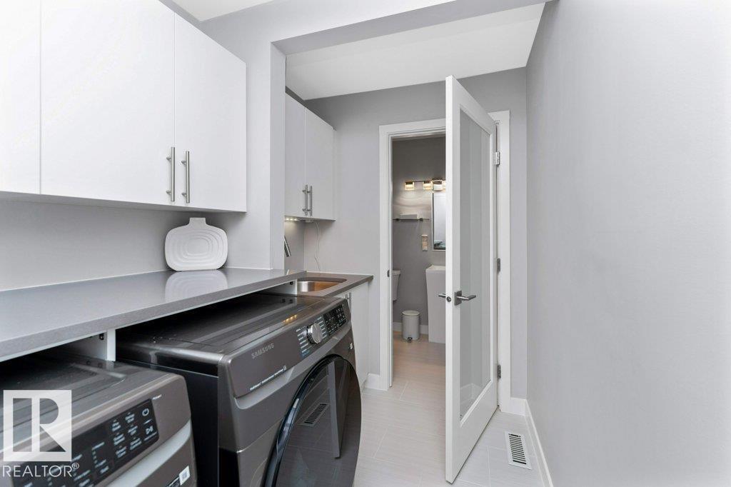 1611 Welbourn Cove Cv Nw, Edmonton, Alberta  T6M 2M5 - Photo 38 - E4458384