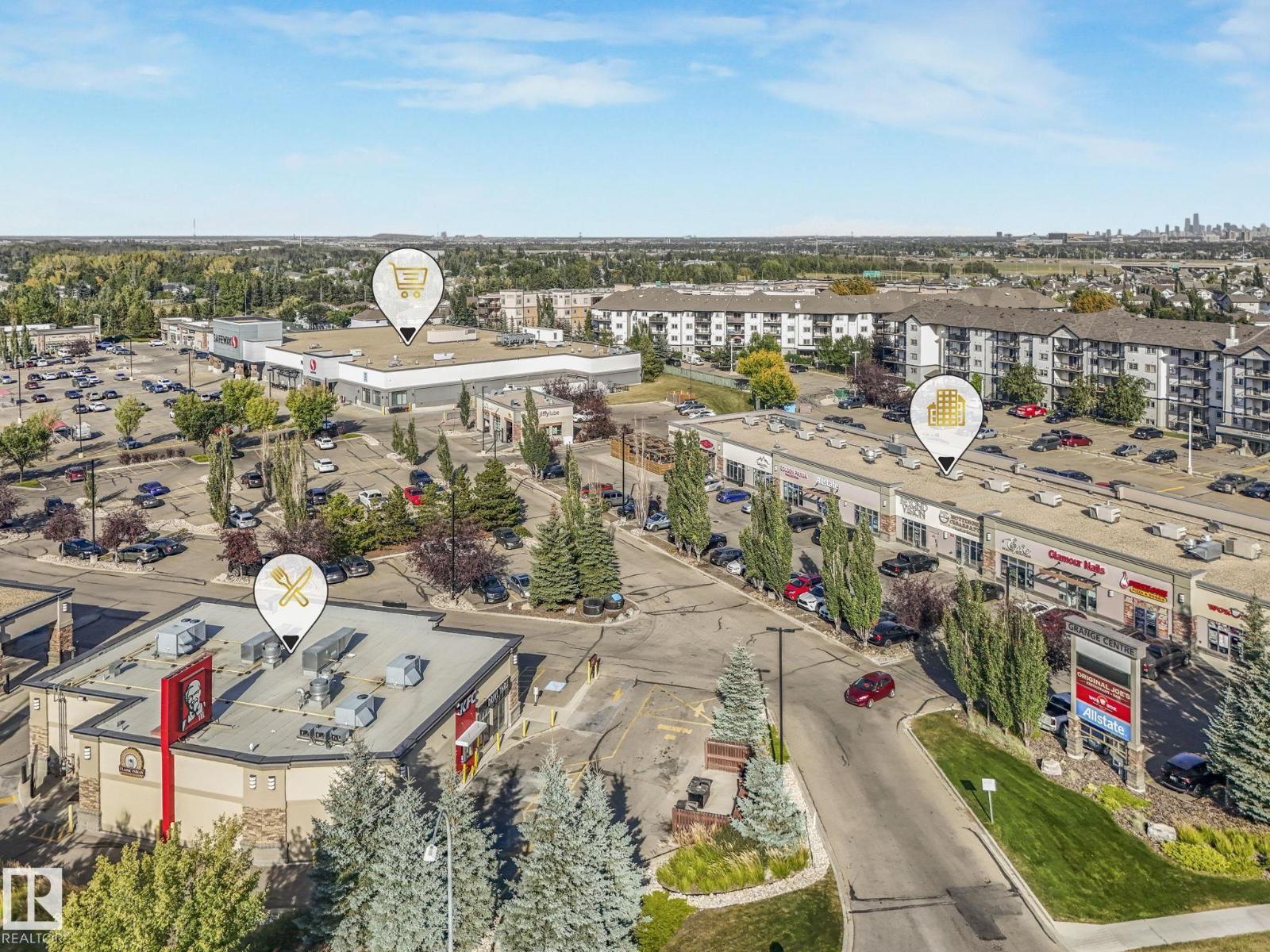 #326 2045 Grantham Co Nw, Edmonton, Alberta  T5T 3X6 - Photo 15 - E4458386