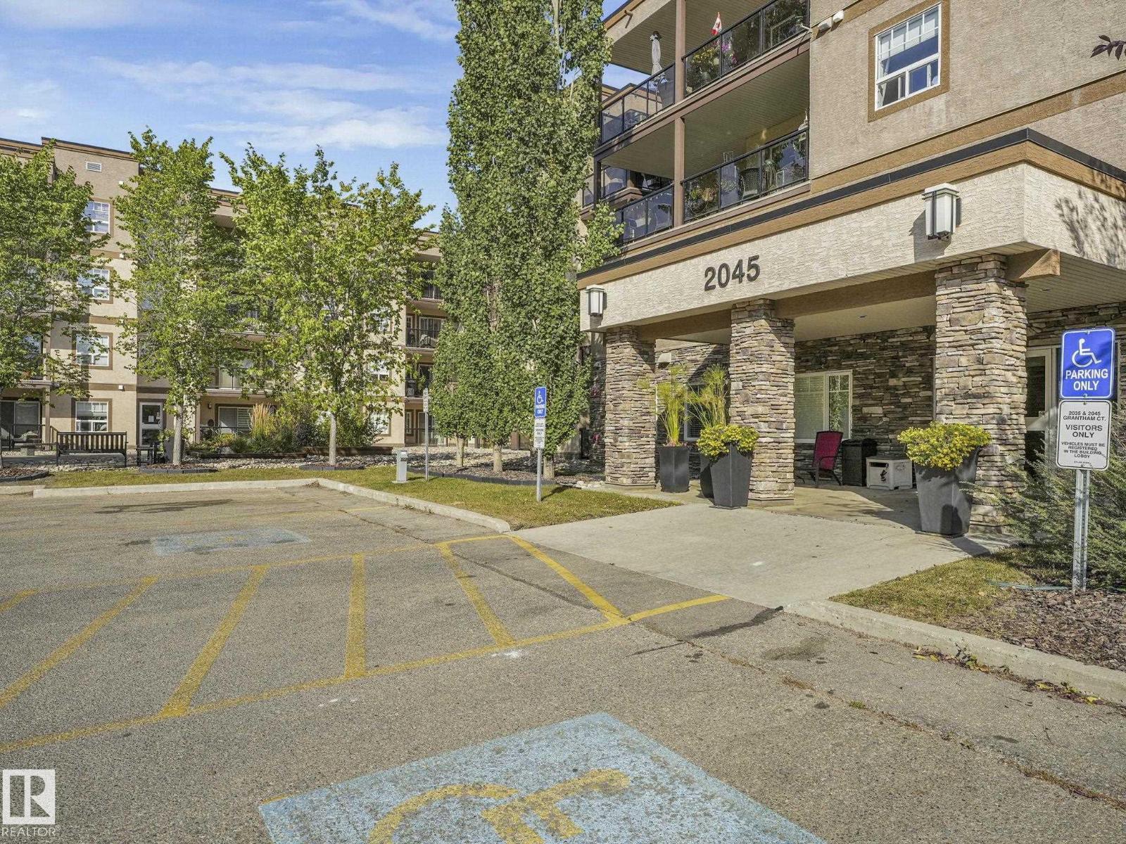 #326 2045 Grantham Co Nw, Edmonton, Alberta  T5T 3X6 - Photo 23 - E4458386