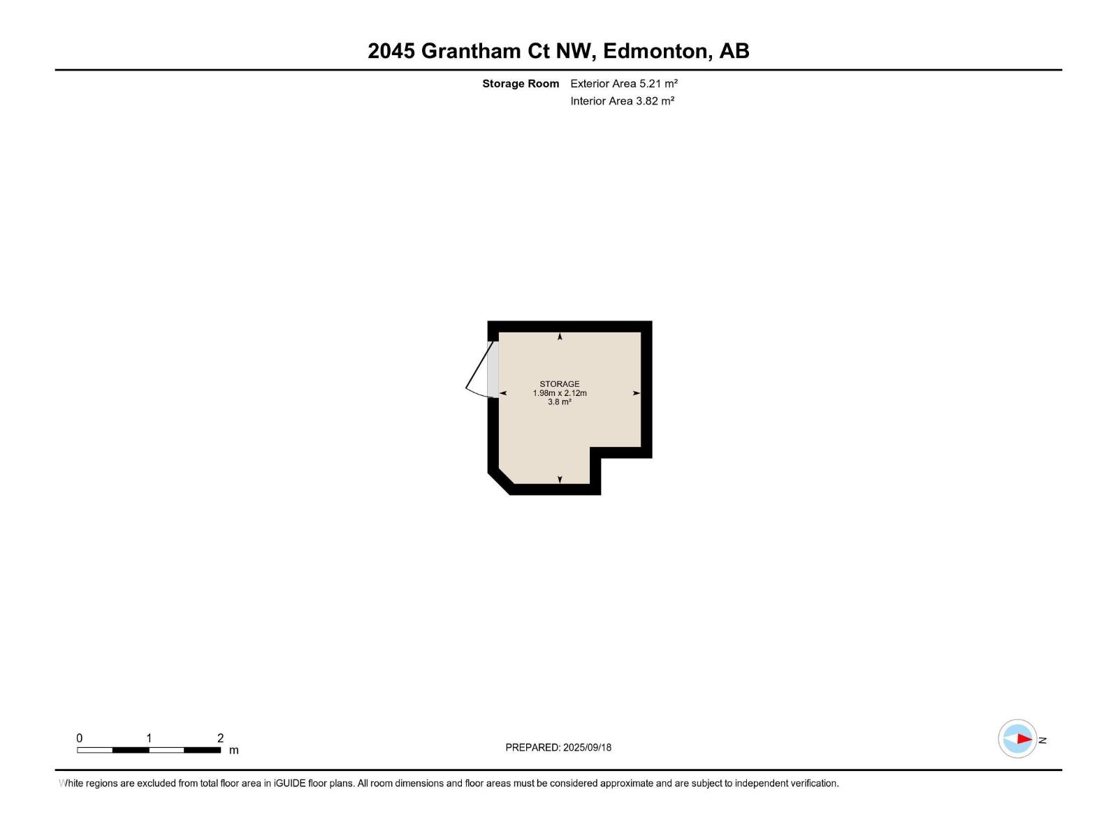 #326 2045 Grantham Co Nw, Edmonton, Alberta  T5T 3X6 - Photo 68 - E4458386