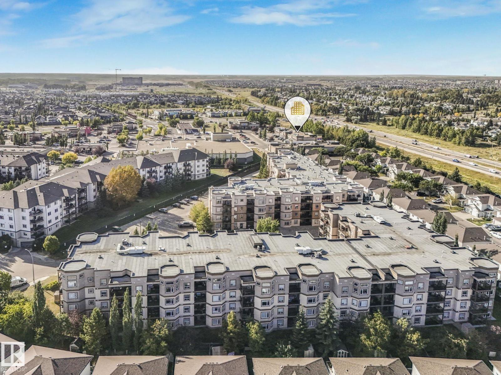 #326 2045 Grantham Co Nw, Edmonton, Alberta  T5T 3X6 - Photo 8 - E4458386
