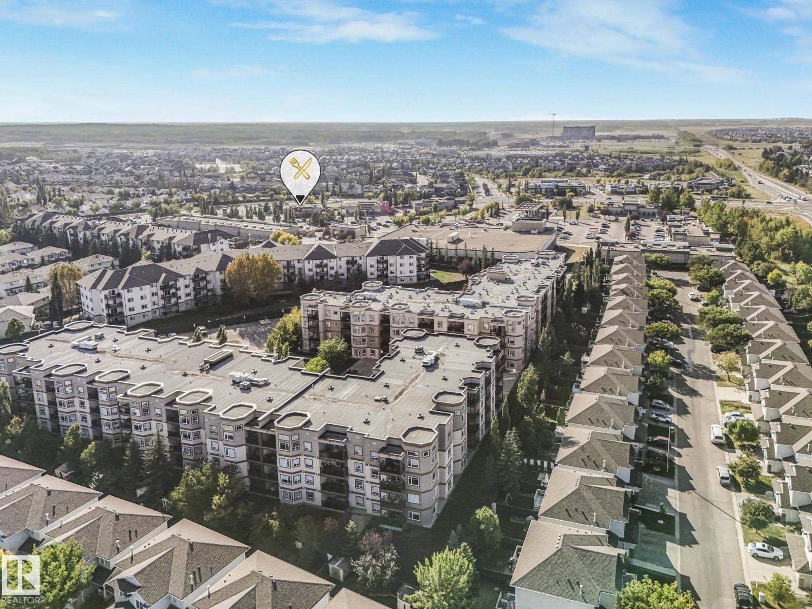 #326 2045 Grantham Co Nw, Edmonton, Alberta  T5T 3X6 - Photo 9 - E4458386