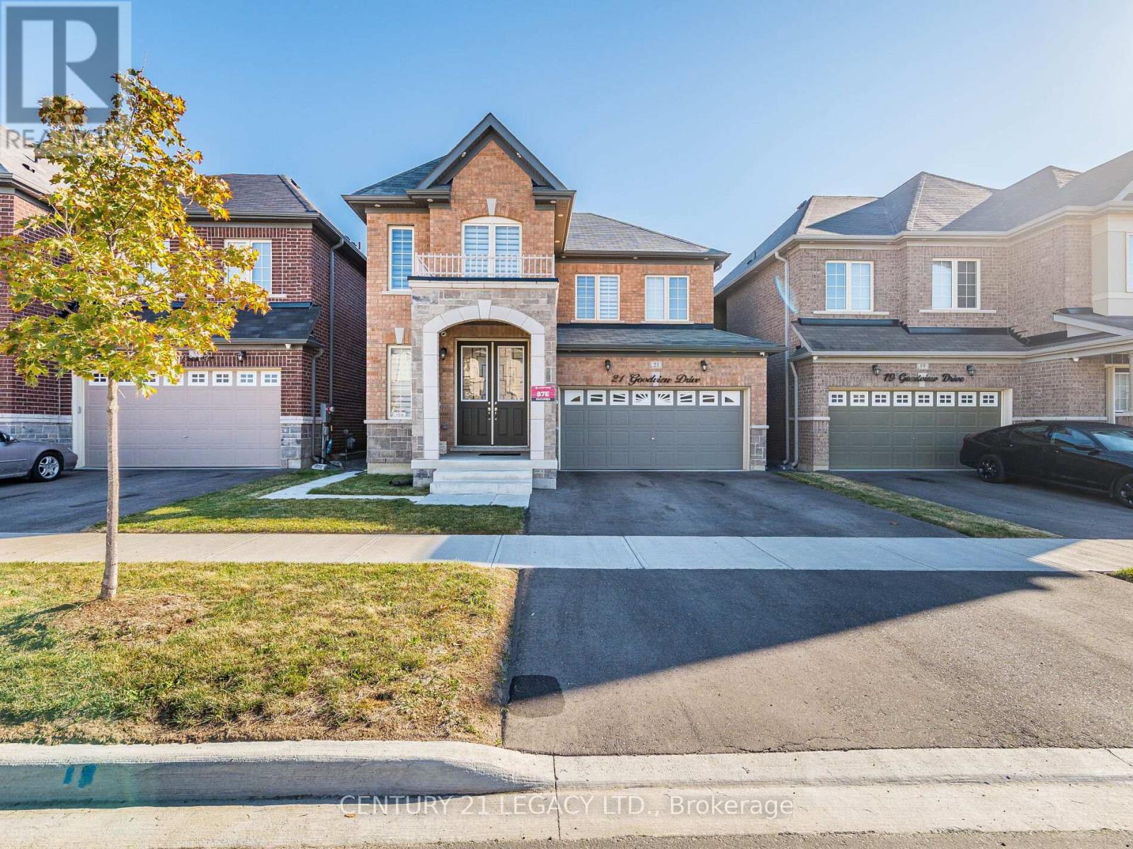 21 GOODVIEW DRIVE, Brampton, Ontario