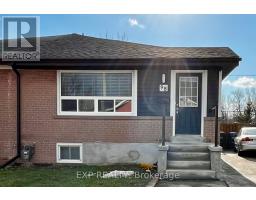1 - 98 CORBY CRESCENT, Brampton, Ontario