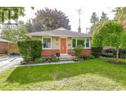 1216 DE QUINCY CRESCENT, Burlington, Ontario