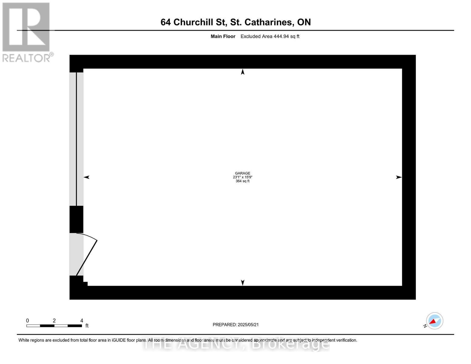 64 Churchill Street, St. Catharines, Ontario  L2S 2P5 - Photo 39 - X12391007