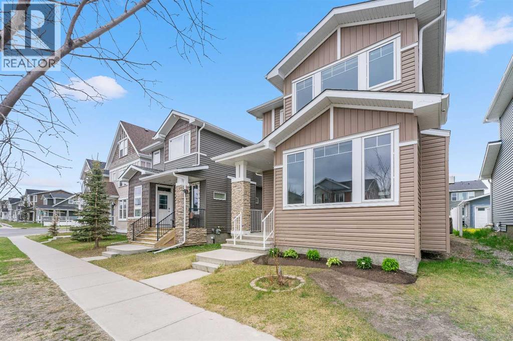 53 Redstone Avenue Ne, Calgary, Alberta  T3N 0J4 - Photo 2 - A2220641