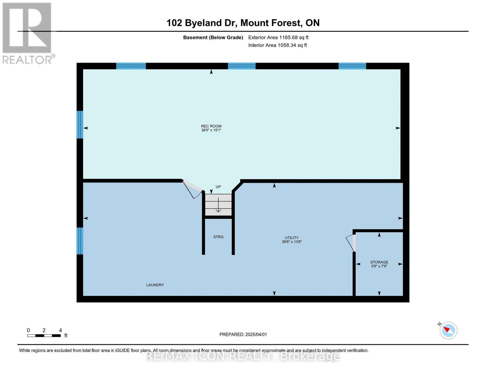 102 Byeland Drive, Wellington North, Ontario  N0G 2L2 - Photo 41 - X12412965