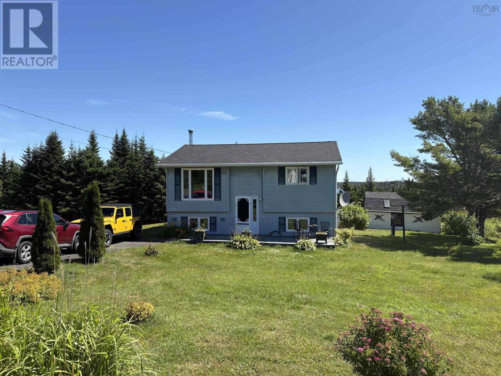 167 Smiths Point Road, East Quoddy, Nova Scotia