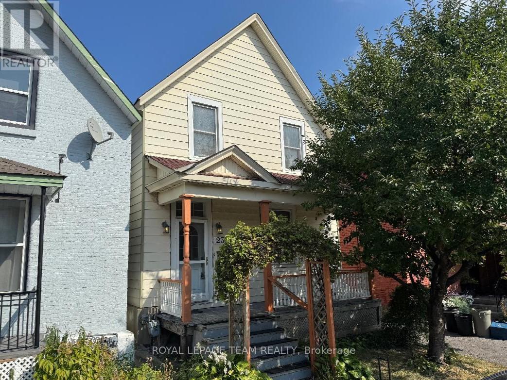 235 Cambridge Street N, Ottawa, Ontario  K1R 7B5 - Photo 1 - X12343715