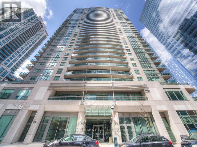 3211 - 30 GRAND TRUNK CRESCENT, Toronto, Ontario