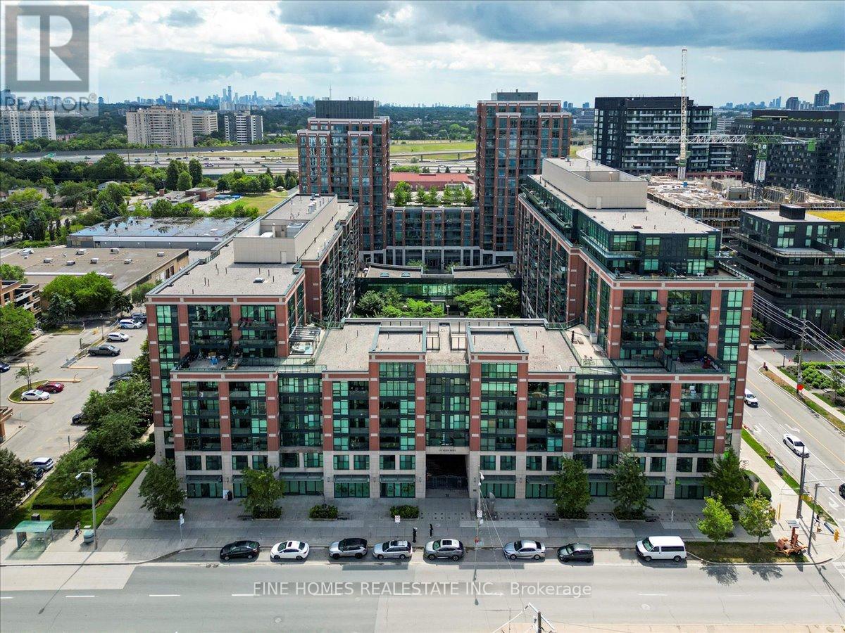 505 - 525 WILSON AVENUE, Toronto, Ontario