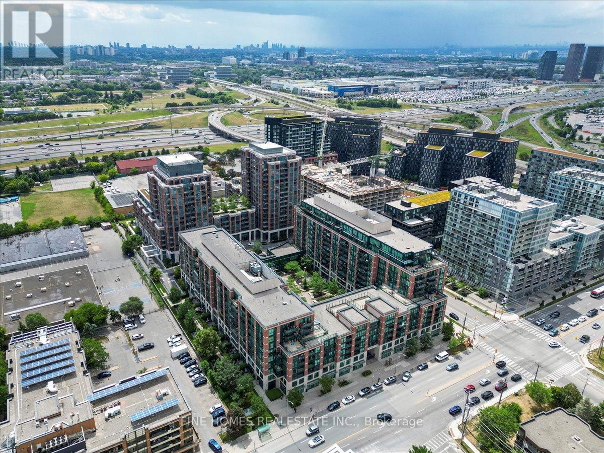 505 - 525 Wilson Avenue, Toronto, Ontario  M3H 1V1 - Photo 31 - C12413159