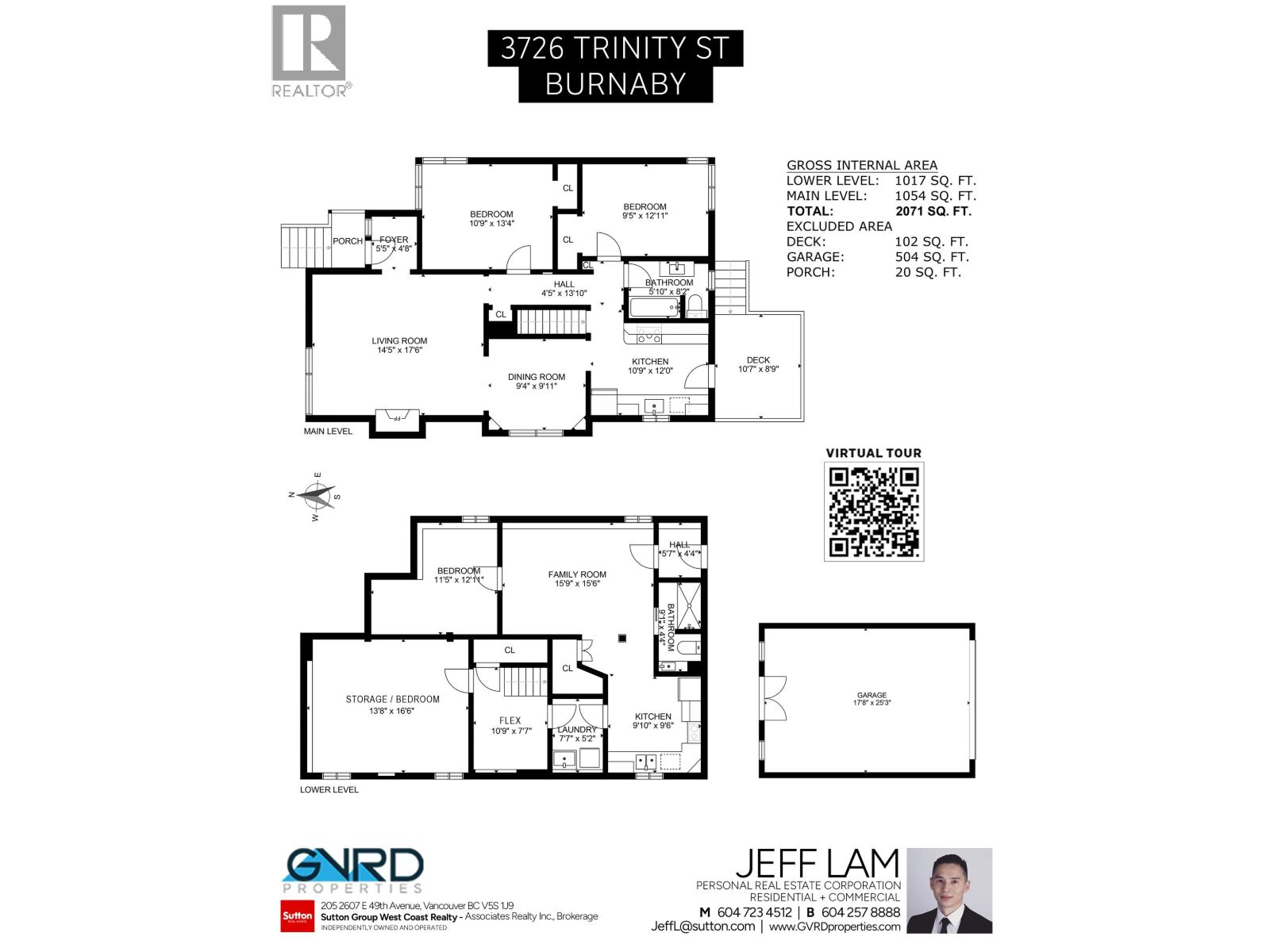 3726 Trinity Street, Burnaby, British Columbia  V5C 1N2 - Photo 25 - R3048471