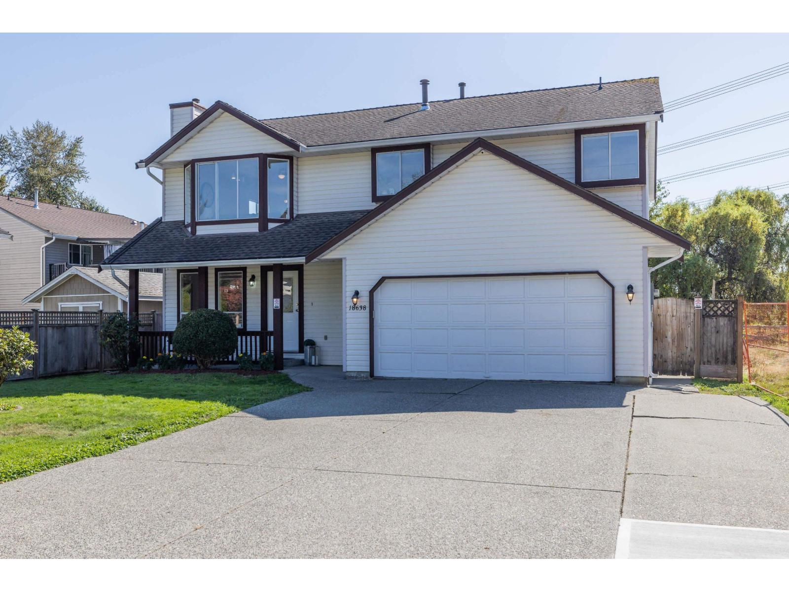 18638 59 AVENUE, Surrey, British Columbia