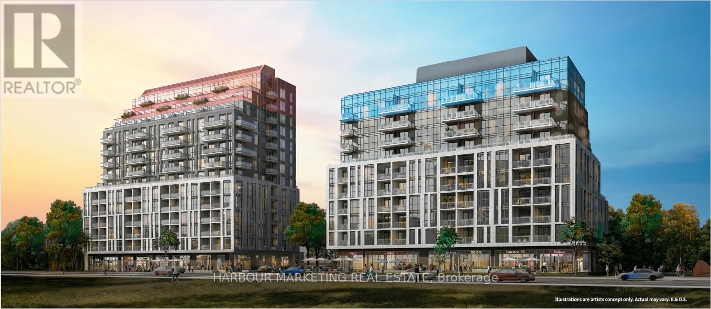 B317 - 3429 SHEPPARD AVENUE E, Toronto, Ontario