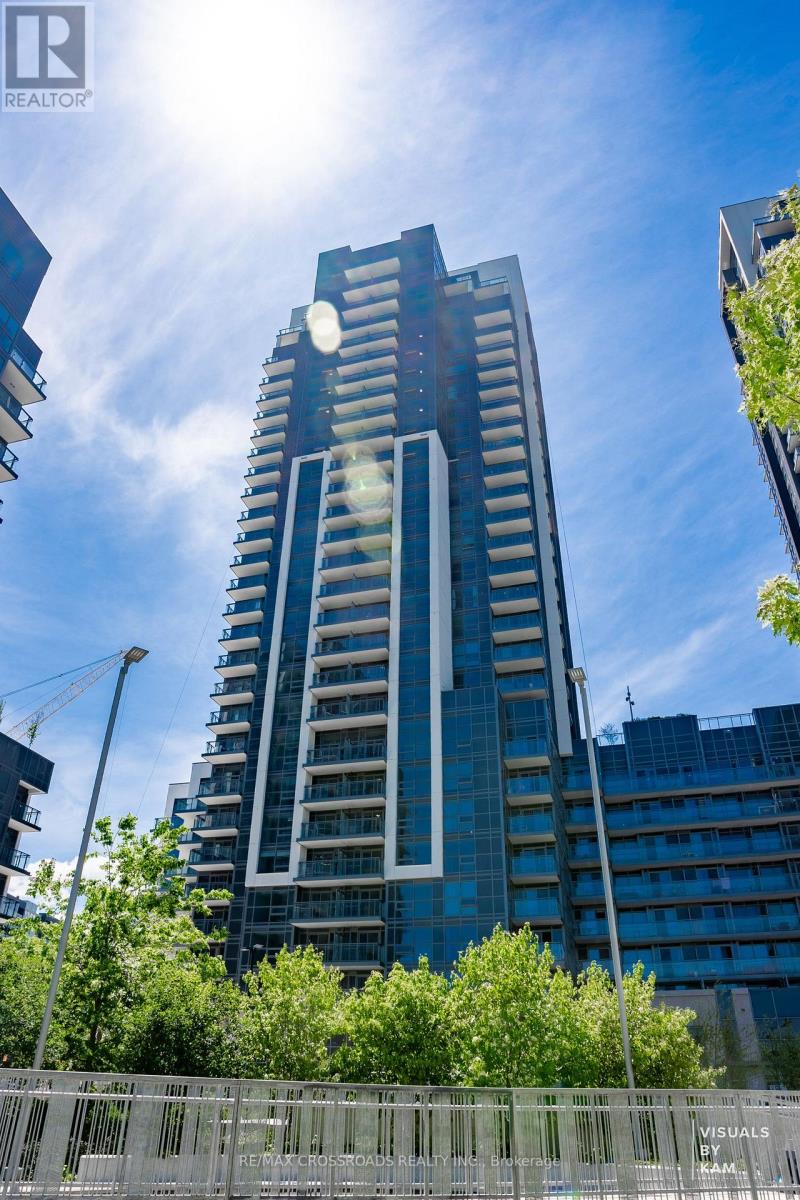 2707 - 20 Meadowglen Place, Toronto, Ontario  M1G 0A8 - Photo 1 - E12413053