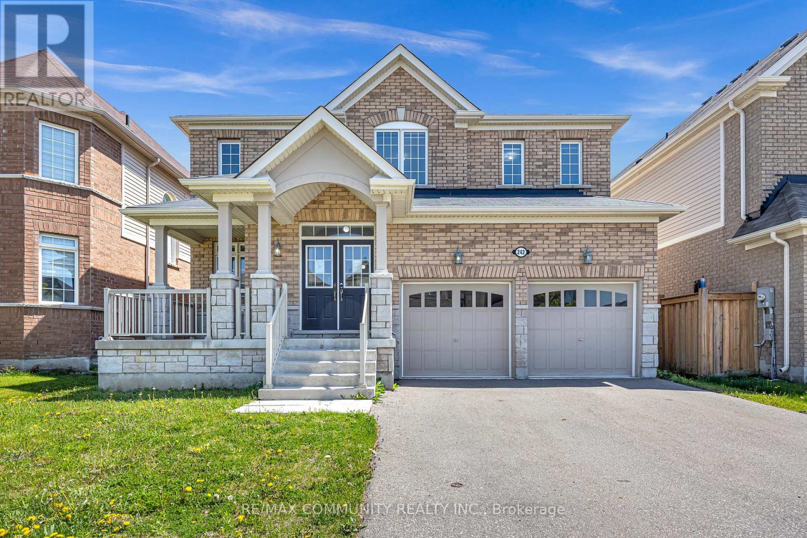 242 KENNETH COLE DRIVE, Clarington, Ontario