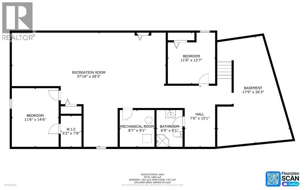6 Drake Street, Fleet, Alberta  T0C 0X0 - Photo 42 - A2257597