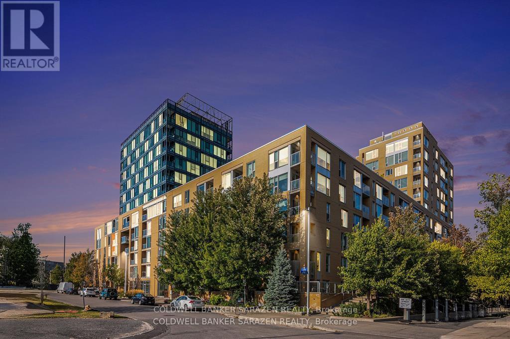 509 - 200 LETT STREET, Ottawa, Ontario