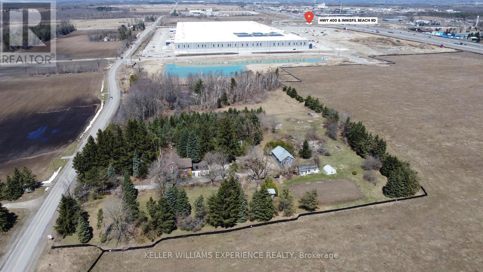 7089 5TH SIDE ROAD, Innisfil, Ontario
