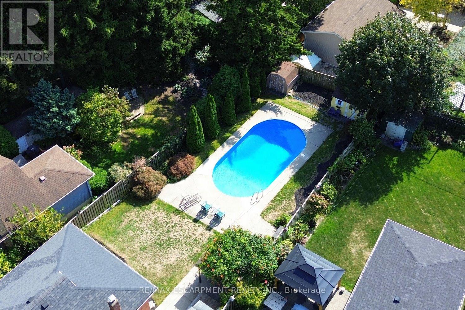 1384 Niels Avenue, Burlington, Ontario  L7P 2E4 - Photo 43 - W12413143