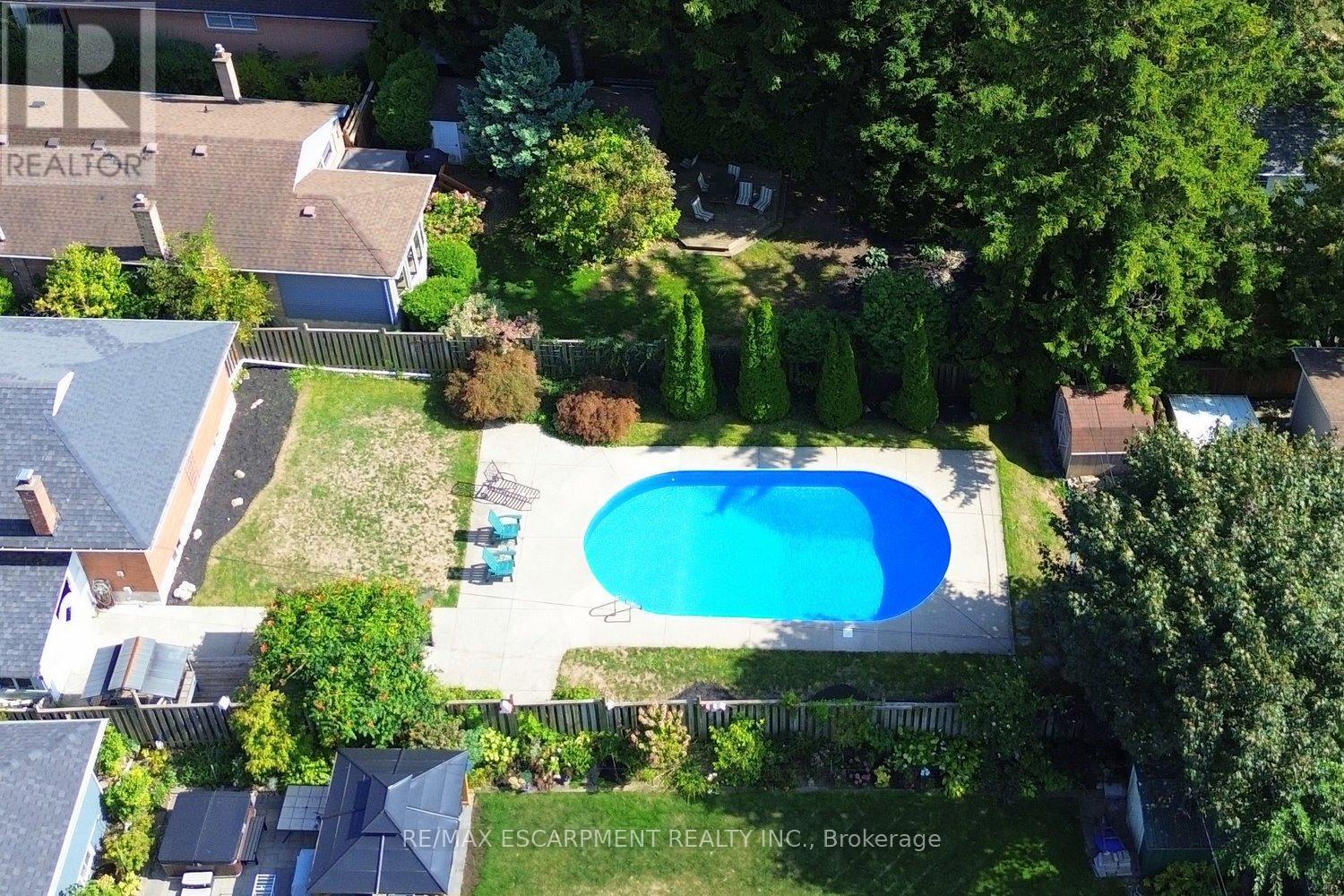 1384 Niels Avenue, Burlington, Ontario  L7P 2E4 - Photo 45 - W12413143